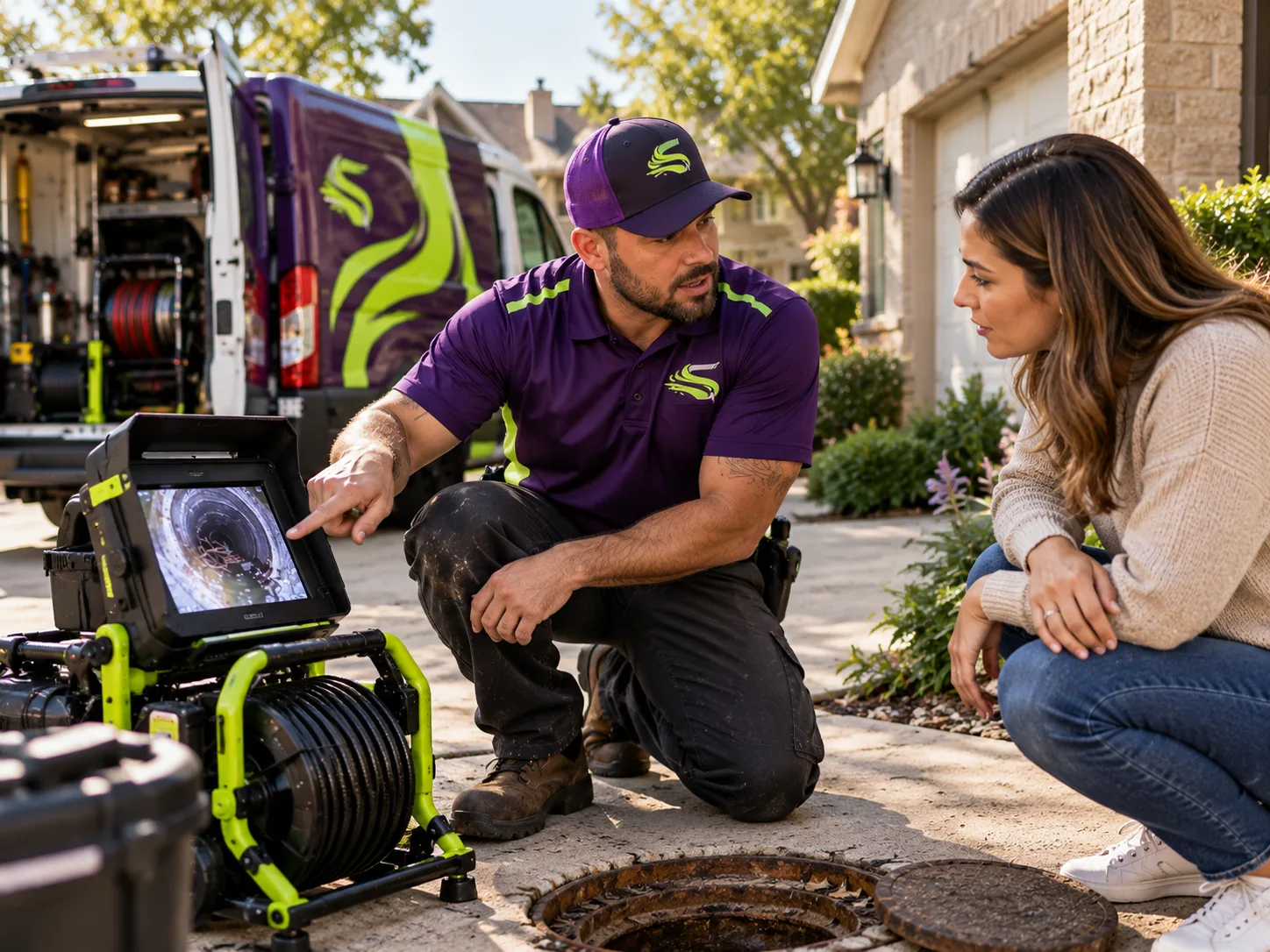 Drain Cleaning Cleves, OH FAQs